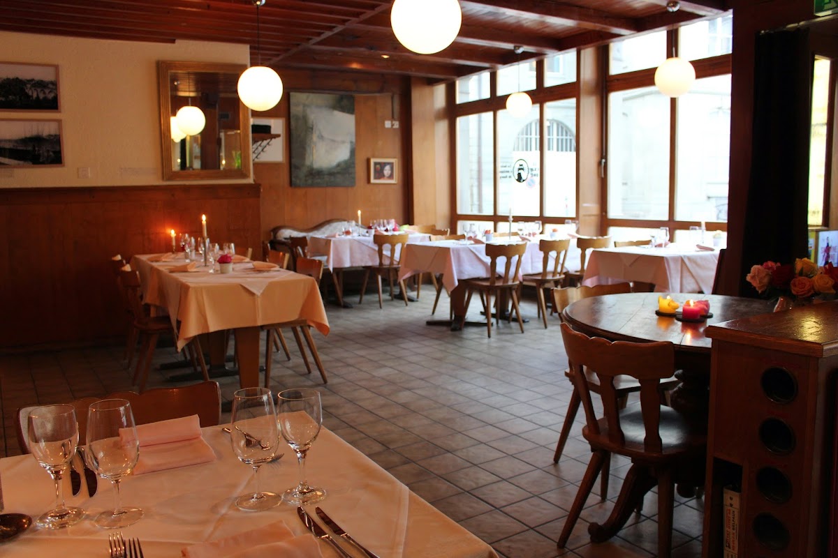 L'auberge Du Cygne